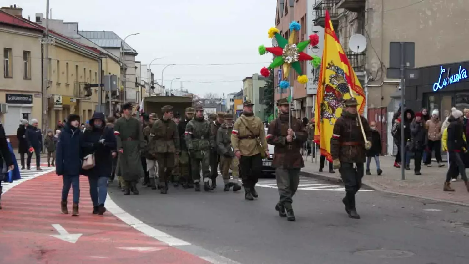 Piaseczno. Orszak Trzech Króli - ZDJĘCIA i VIDEO