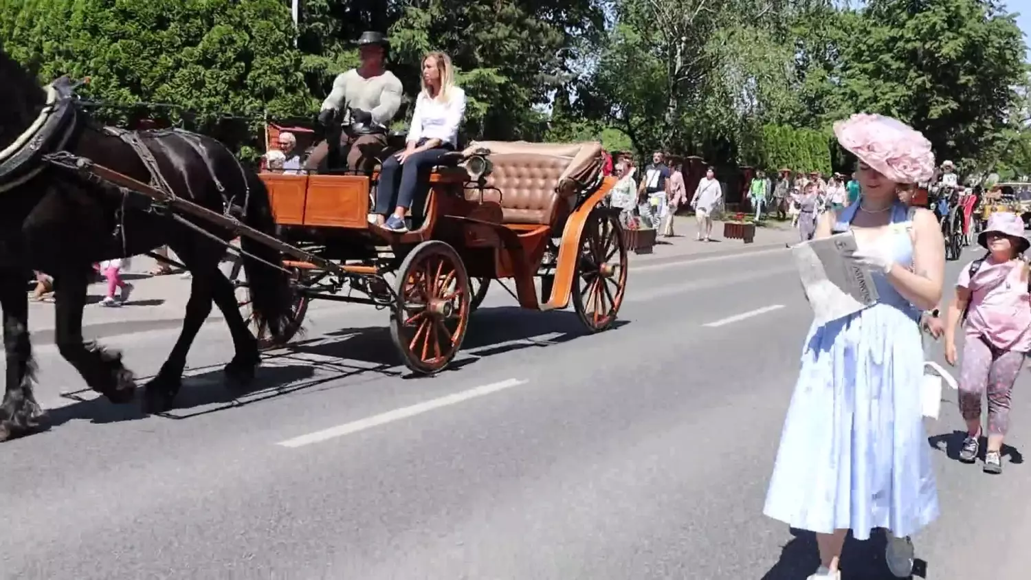 Dni Konstancina 2023 w stylu epoki piękna