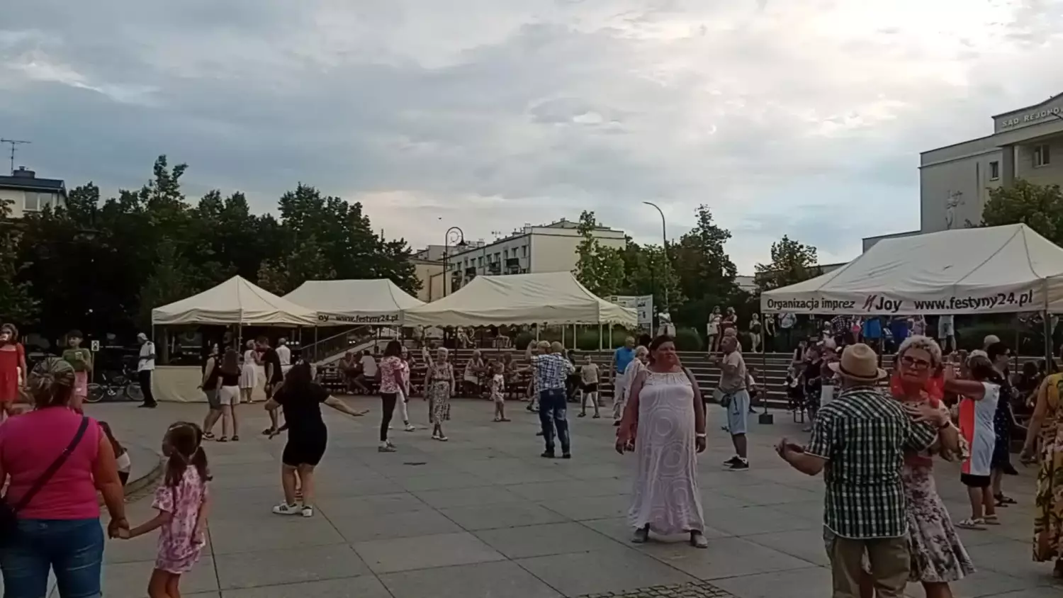 Sobotnia przedostatnia Potańcówka na Kisielu - tak się bawiliśmy!