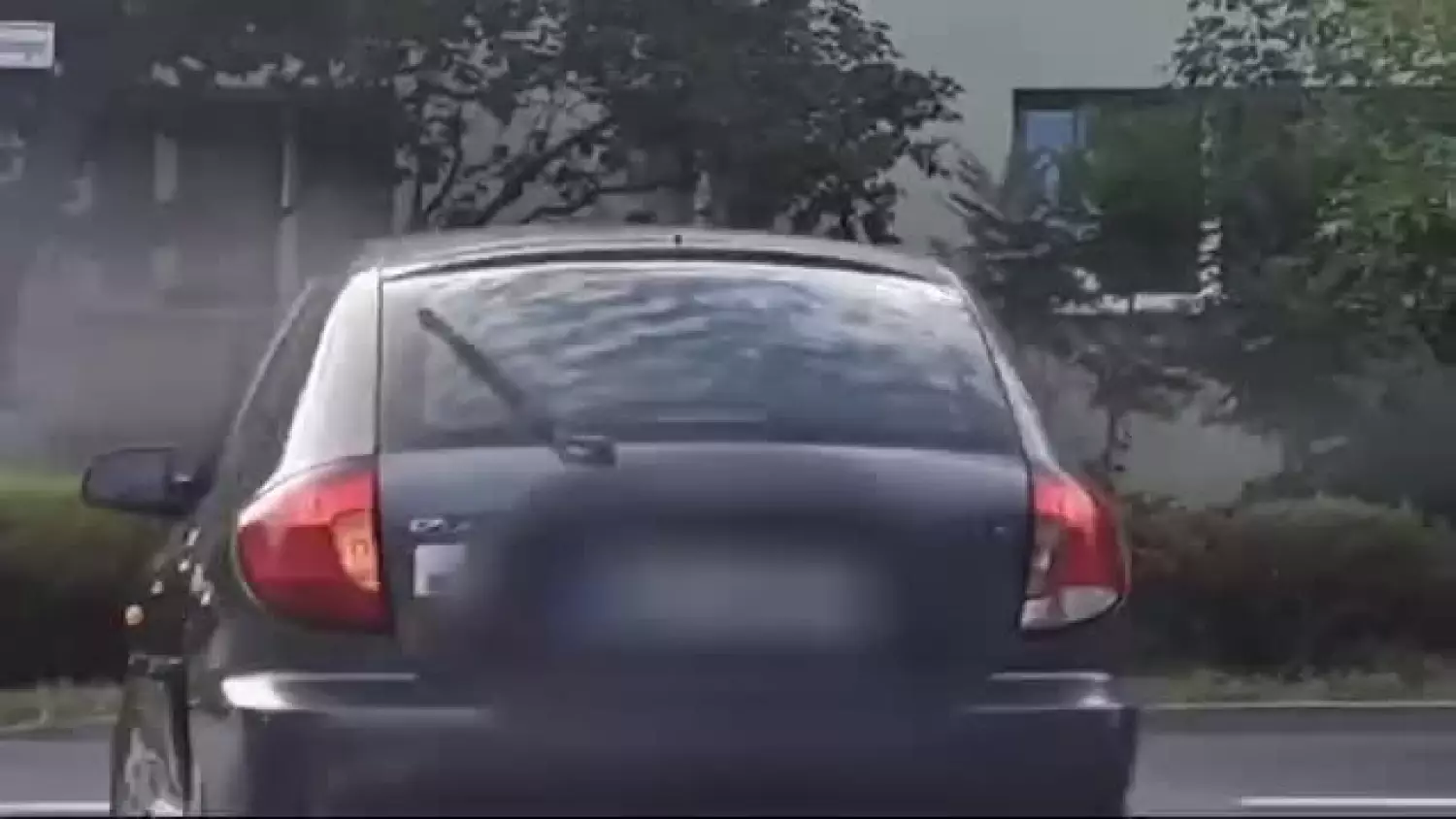 Nastolatek za kierownicą
