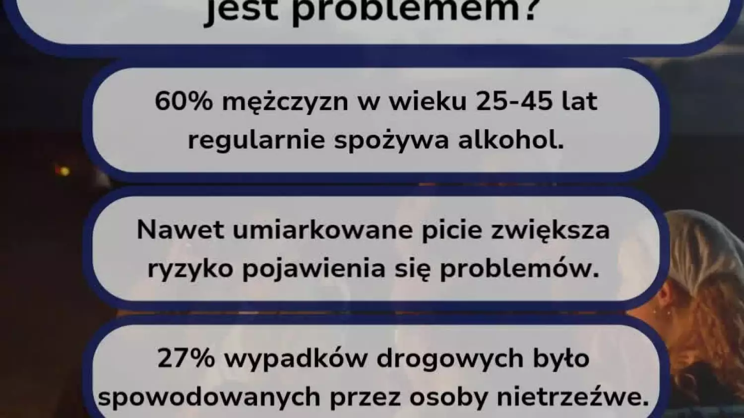 Ile mogę wypić? Czy alkohol jest problemem?