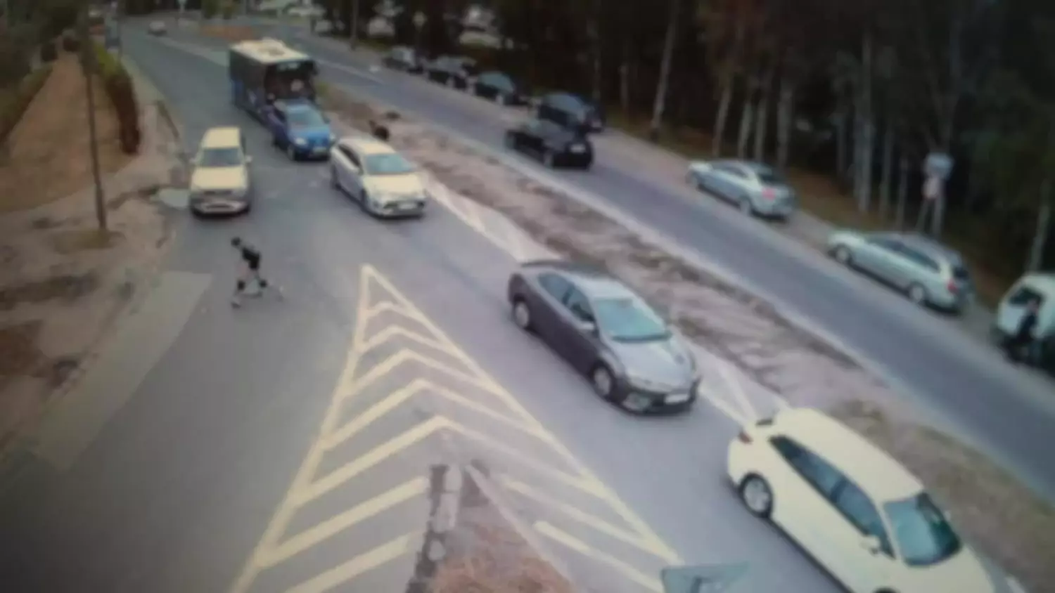 Wypadek na Wojska Polskiego