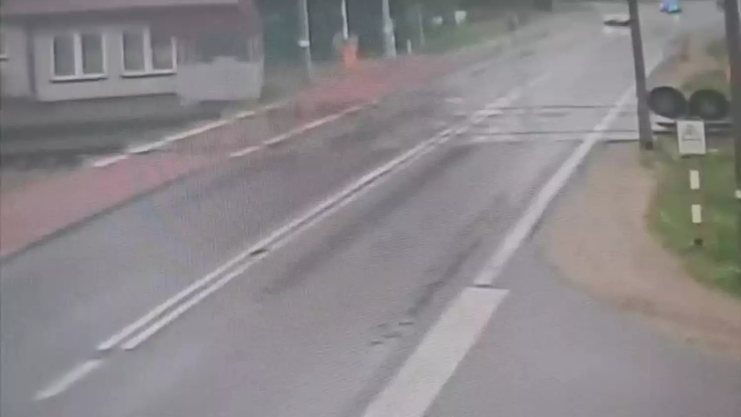 Na podwójnym gazie jechała na.... prace społeczne w ramach wcześniej wymierzonej kary
