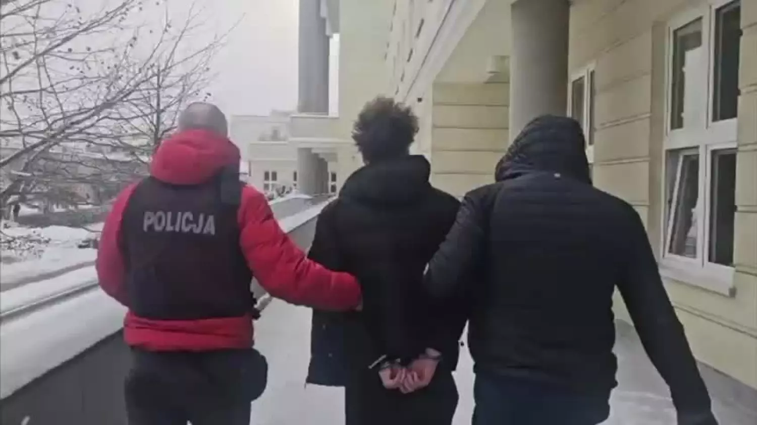 Brutalne pobicie 17-latka w Piasecznie