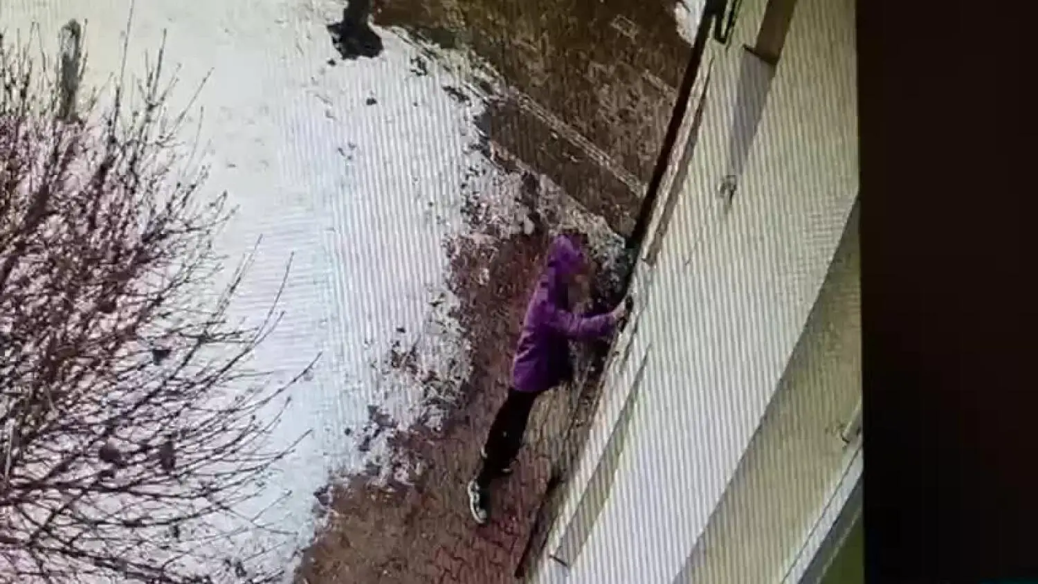 Zatrzymany za graffiti w Górze Kalwarii