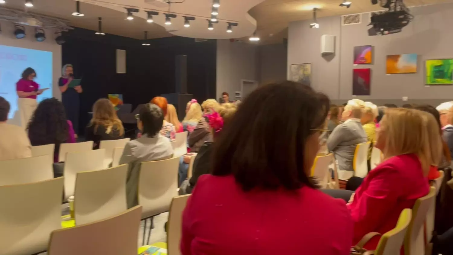 Przestrzeń Kobiet Mazowsza w Piasecznie