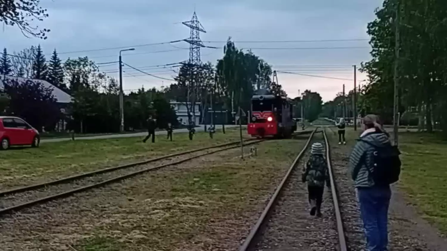 Piaseczyńska Noc Muzeów - Wieczorną podróż kolejką wąskotorową