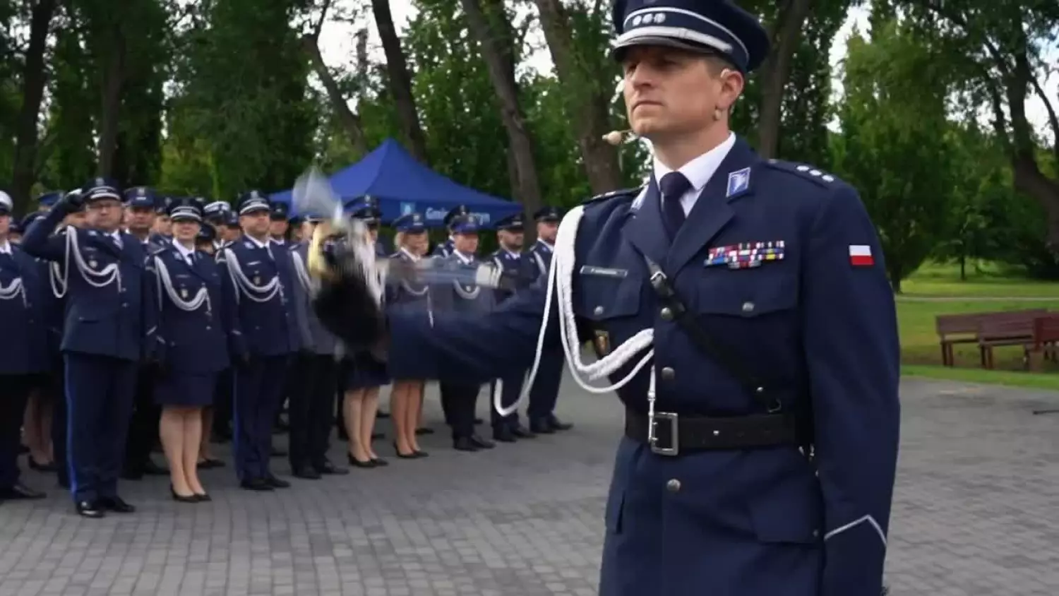 Święto Policji w Tarczynie